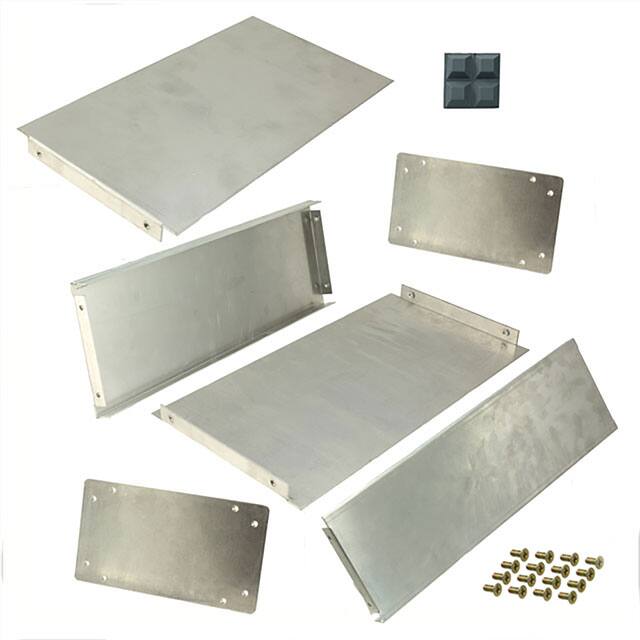 UPS 525-17-9 PLAIN LMB Heeger Inc.  Boxen